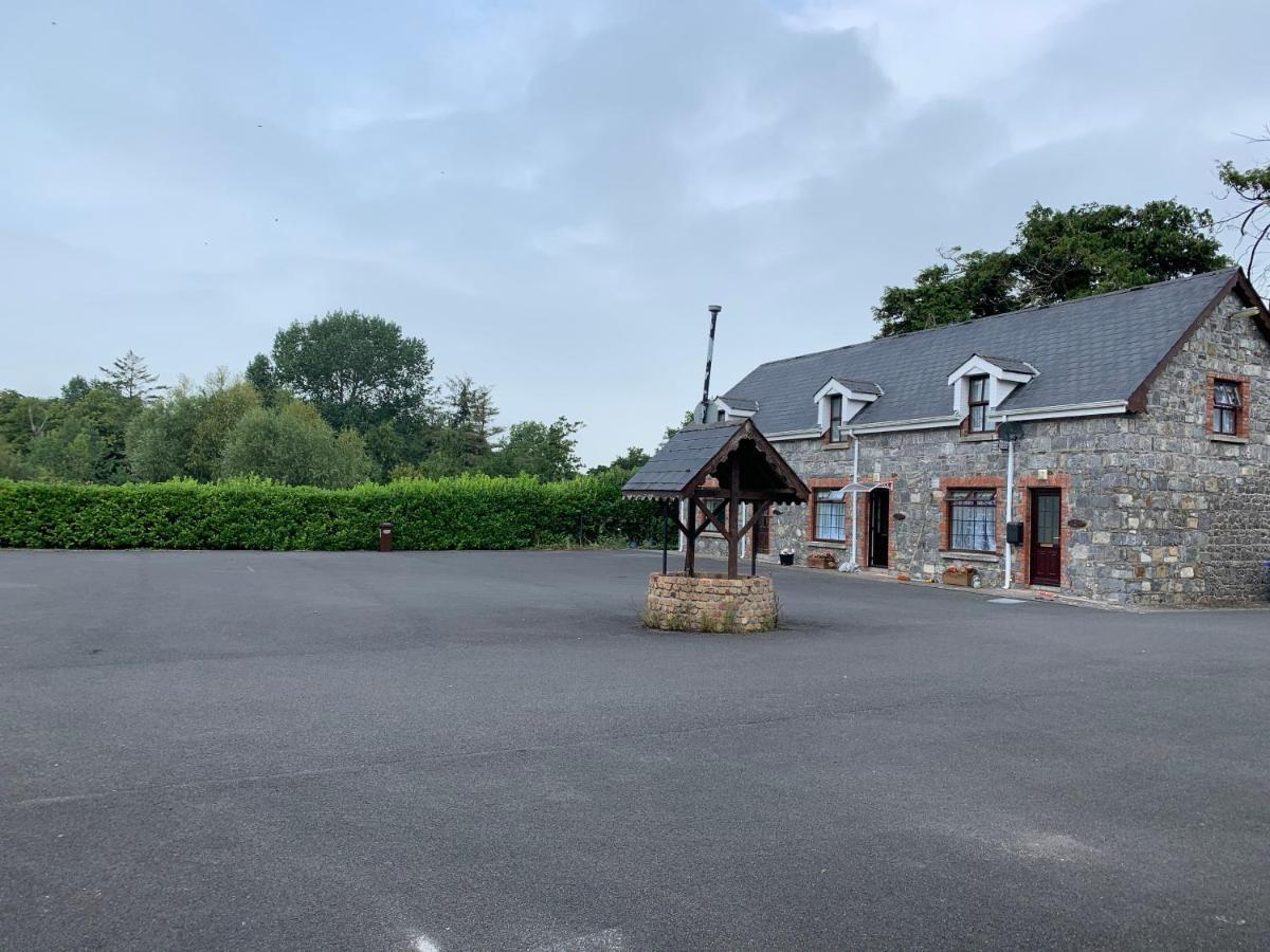 Cut Limestone Apartment Riverside Lodge Carlow Exterior foto